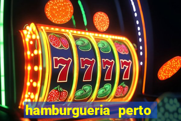 hamburgueria perto de mim